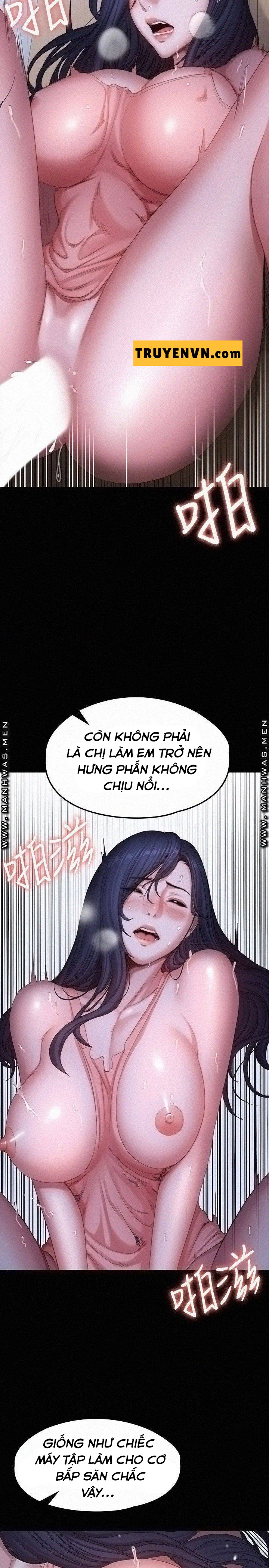 Đọc truyện hentai Huấn Luyện Viên Thể Hình - Chap 93