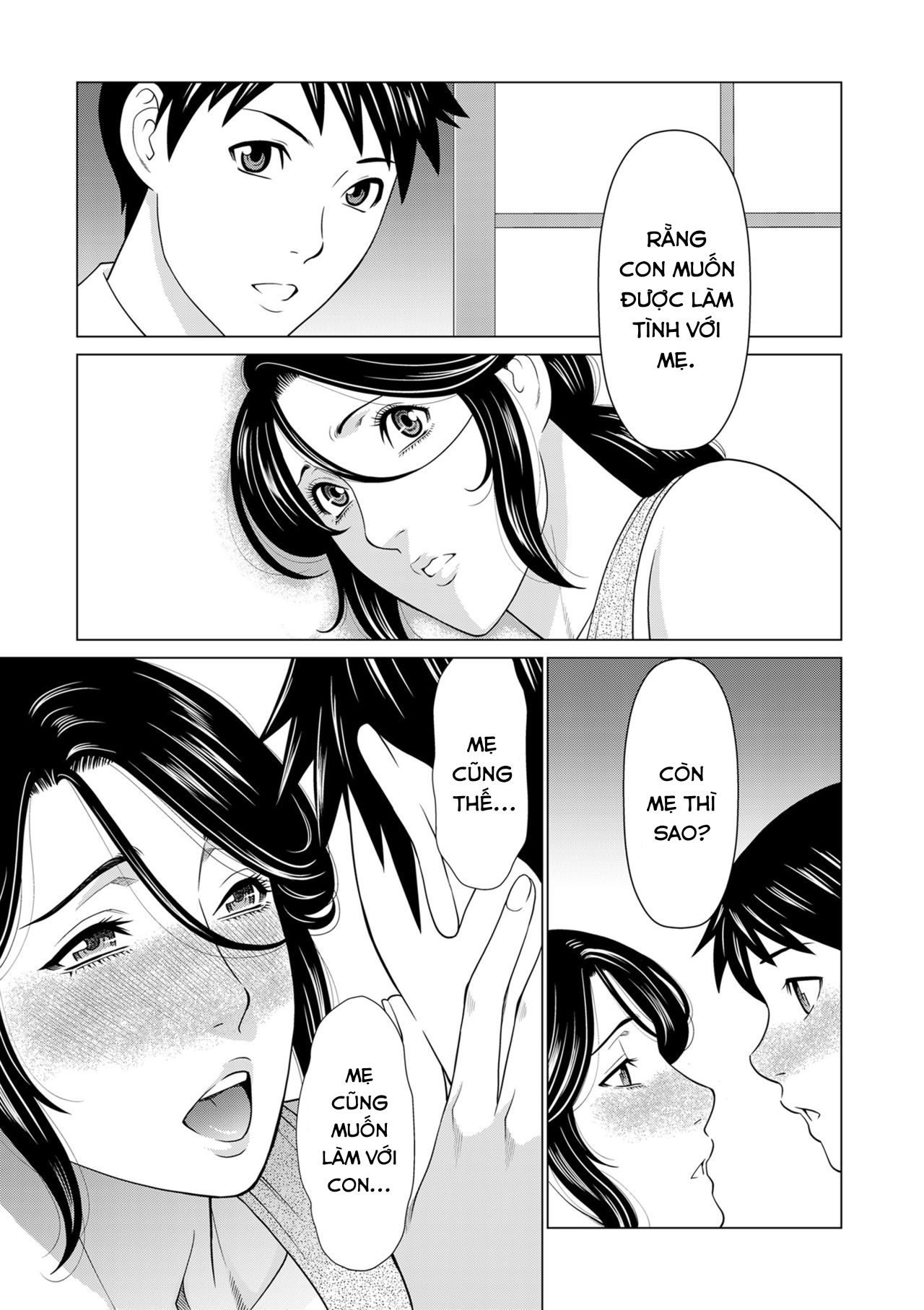 Đọc truyện hentai My Fair MILF - Chap 1