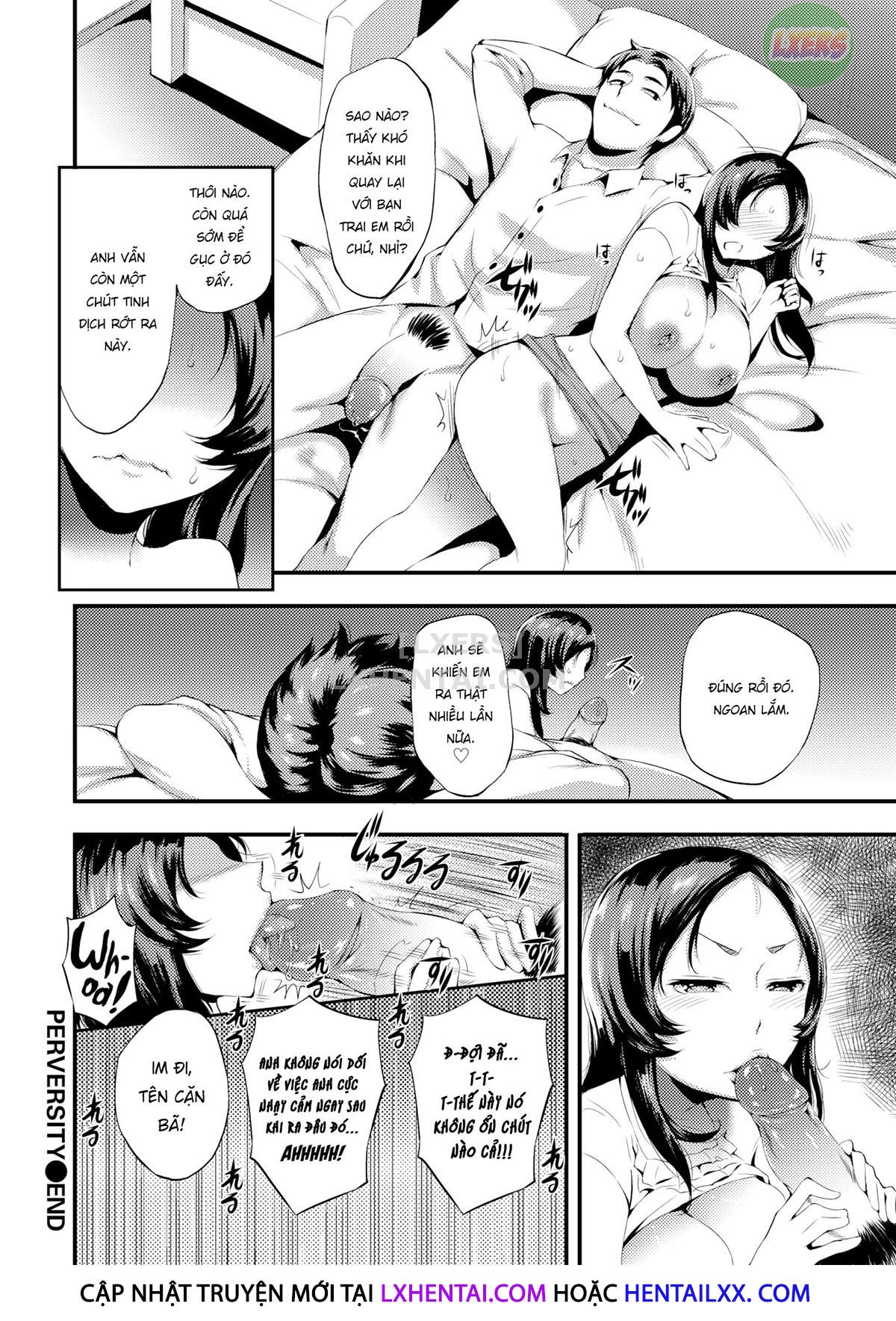 Đọc truyện hentai Nghịch cảnh - Oneshot