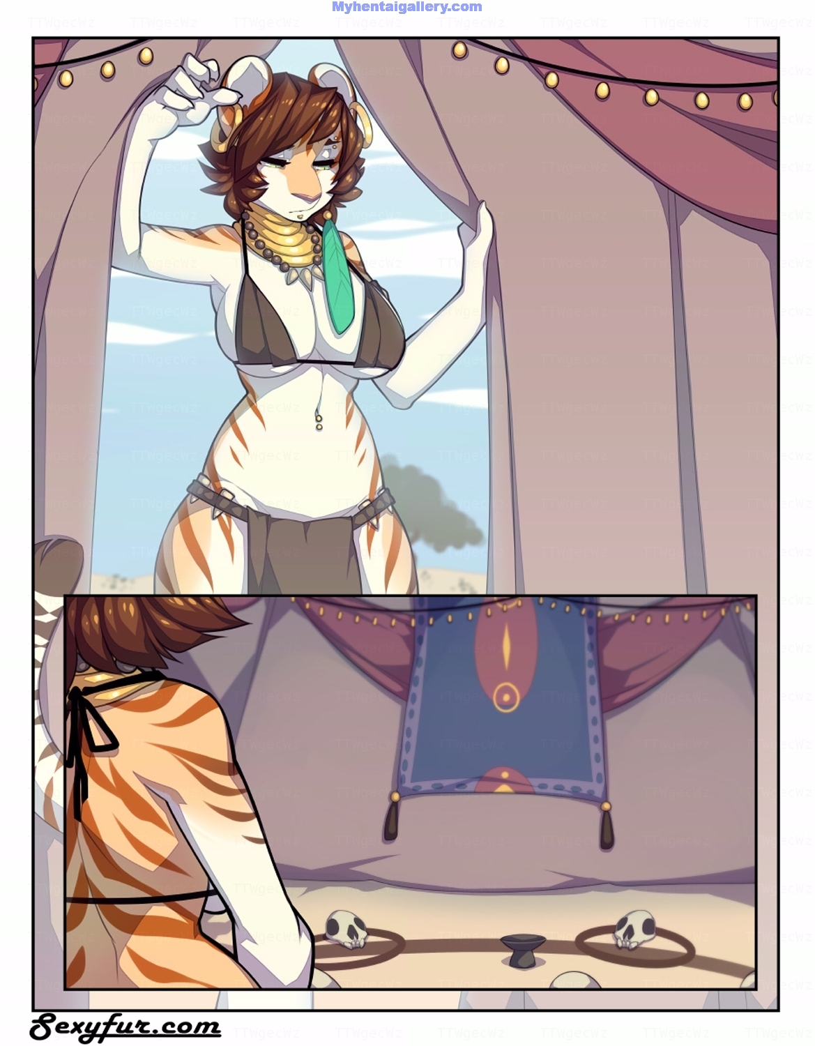 Đọc truyện hentai Last Resort - Oneshot