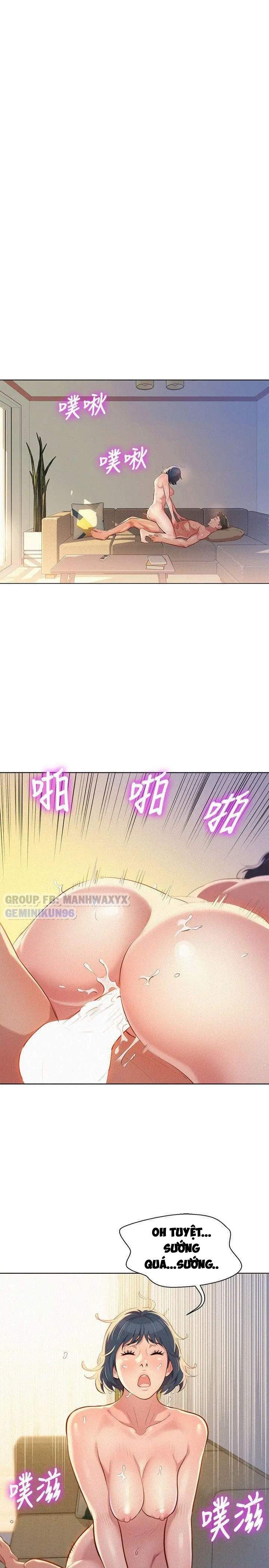 Đọc truyện hentai Chị Gái Hàng Xóm - Chap 36