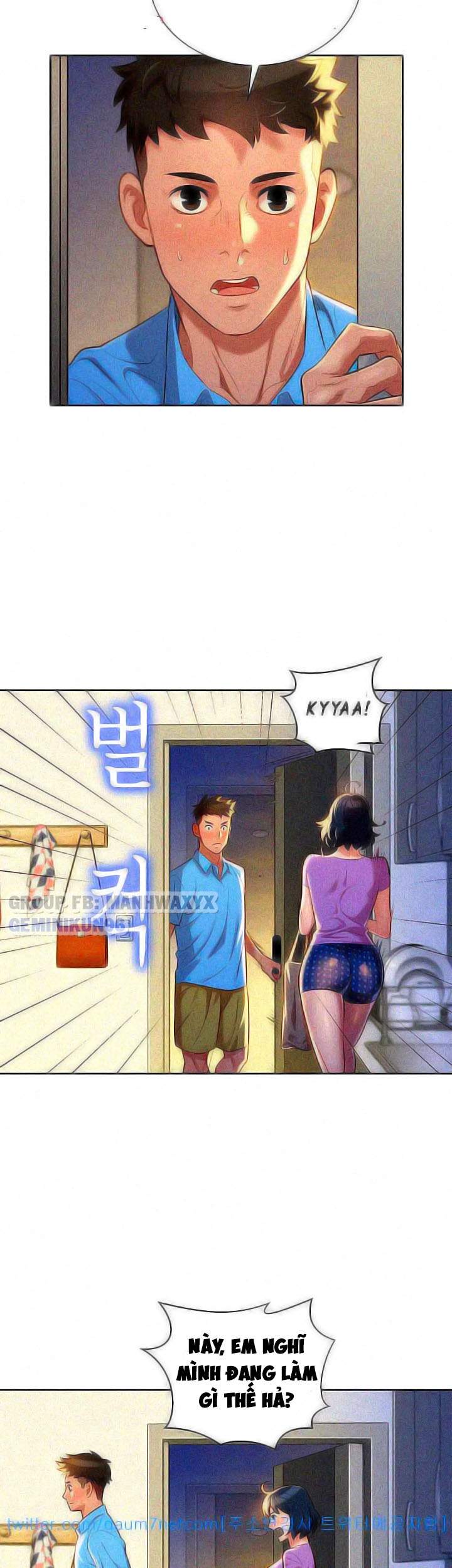 Đọc truyện hentai Chị Gái Hàng Xóm - Chap 26
