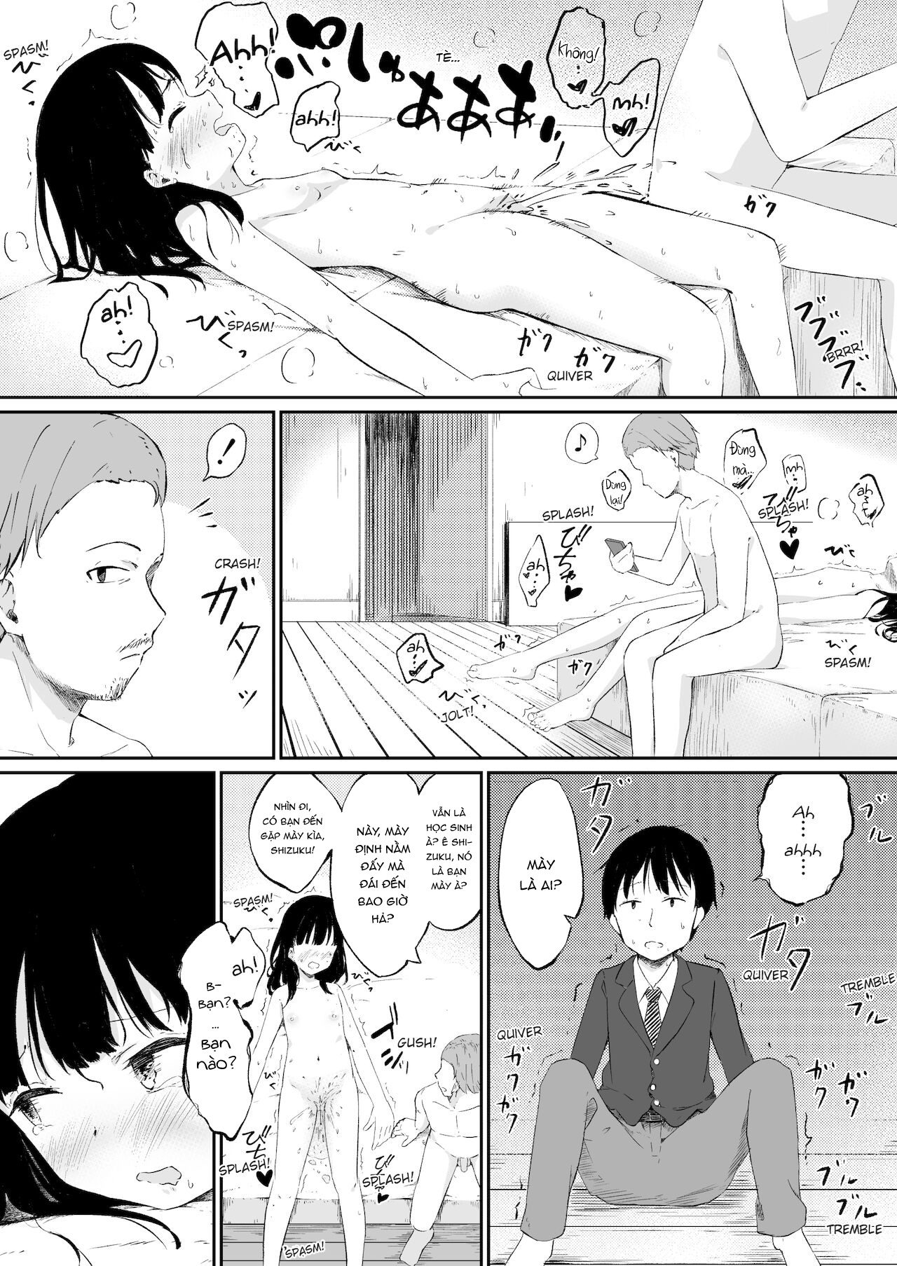 Đọc truyện hentai Người bạn thời thơ ấu mà tôi luôn yêu đã bị cưỡng hiếp mỗi ngày... - Cam kết nhân văn.