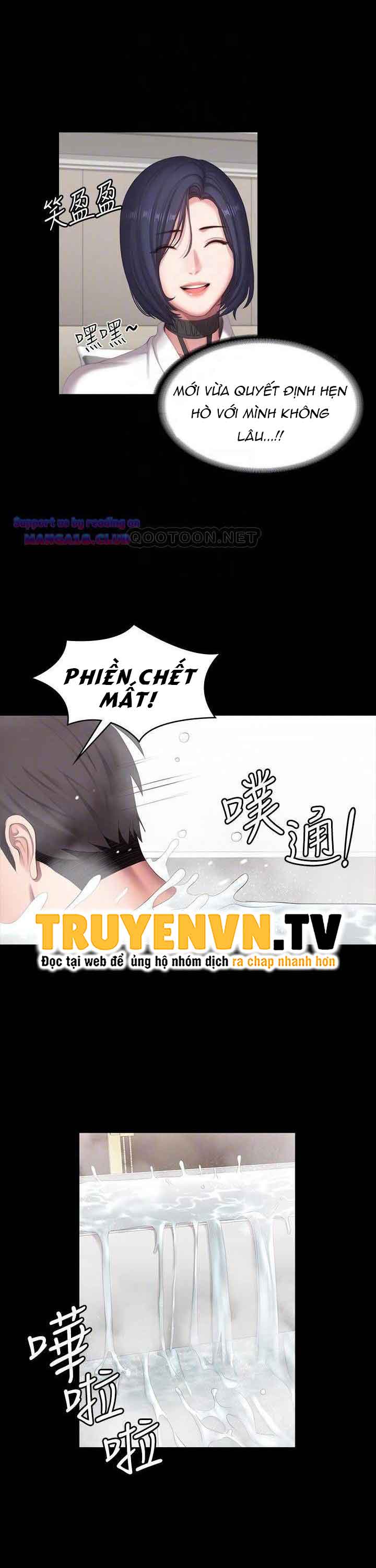 Đọc truyện hentai Huấn Luyện Viên Thể Hình - Chap 98