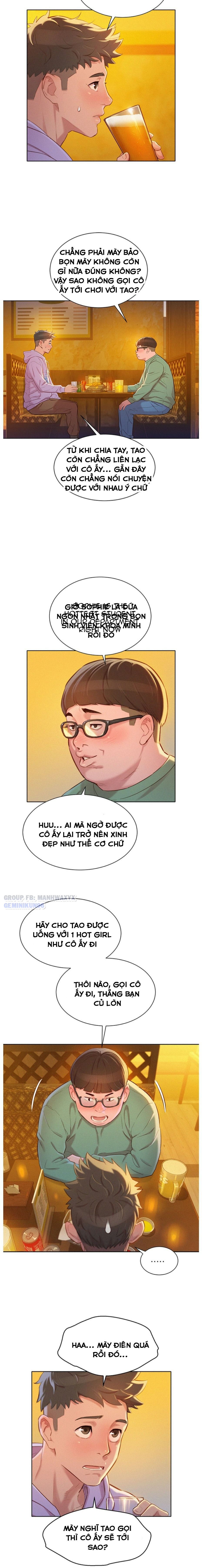 Đọc truyện hentai Chị Gái Hàng Xóm - Chap 95