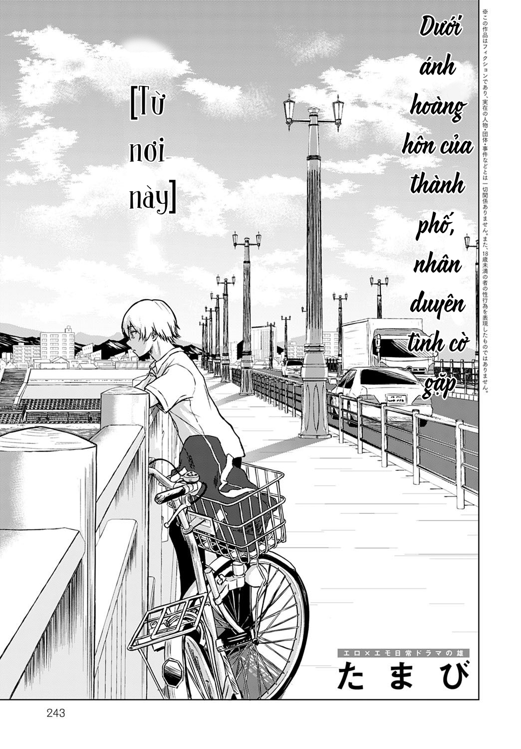 Đọc truyện hentai Koko kara - Oneshot