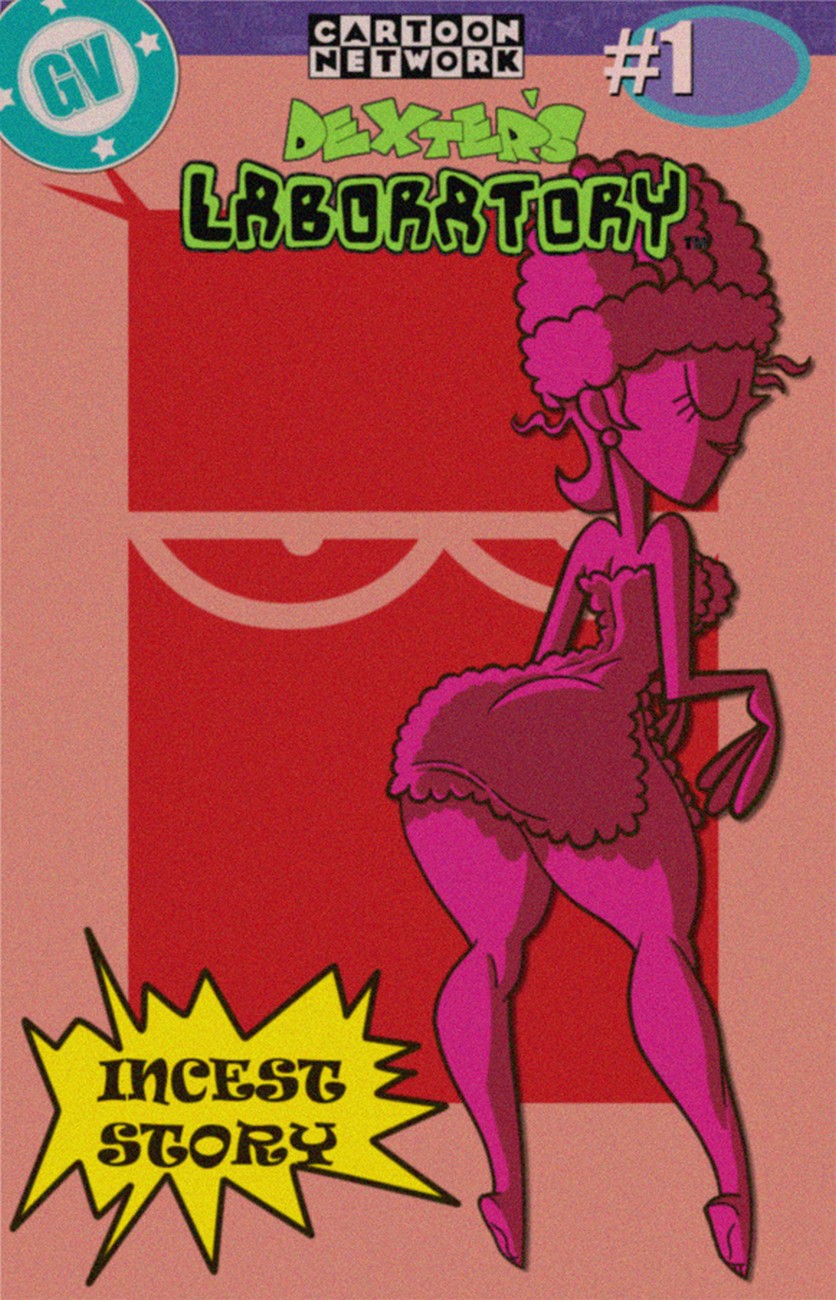 Đọc truyện hentai Mẩu truyện loạn luân của Dexter's Laboratory - Oneshot