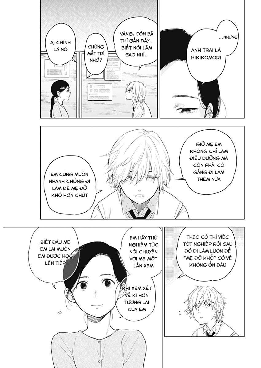Đọc truyện hentai Shounen no Abyss - Chap 1