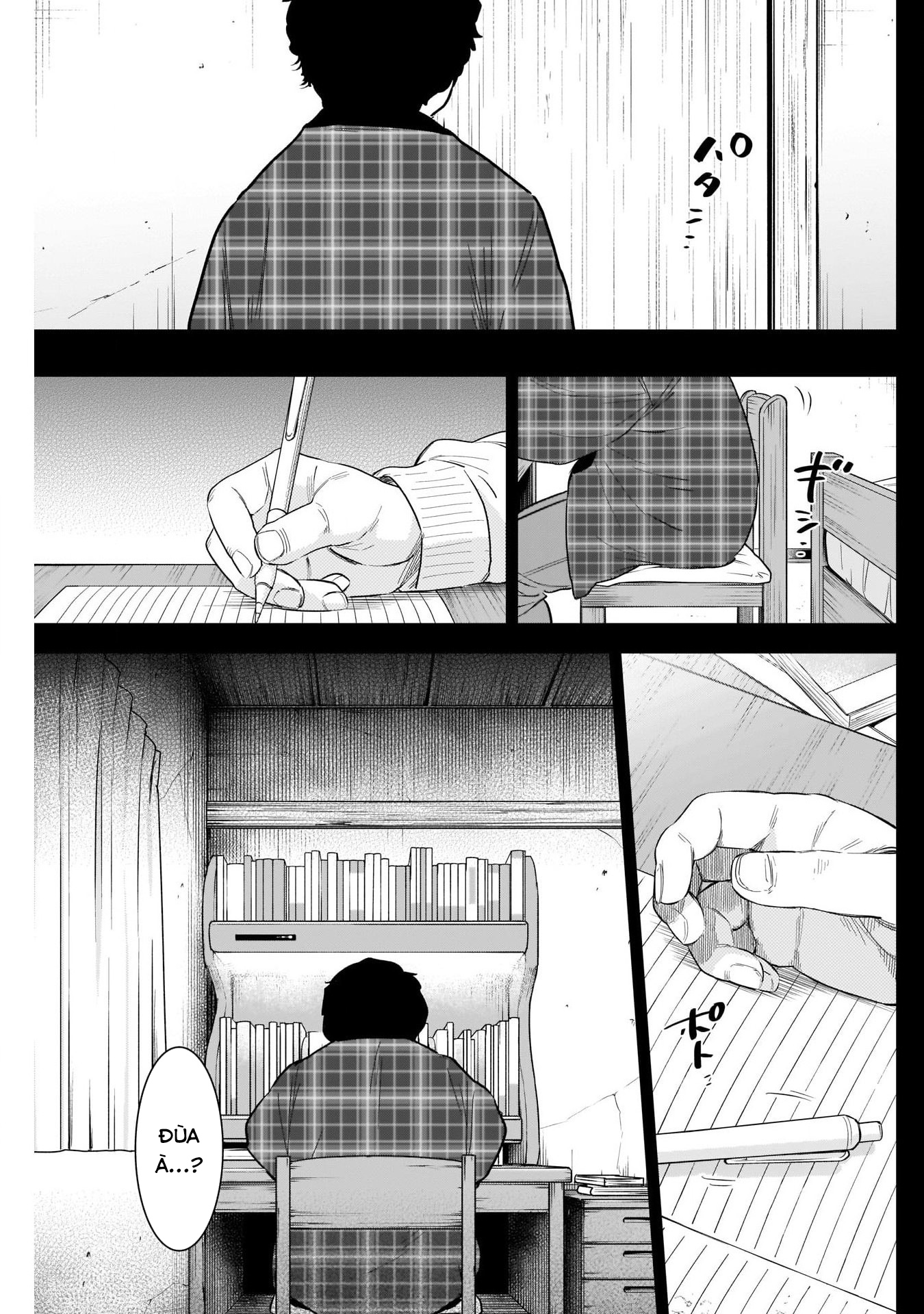 Đọc truyện hentai Shounen no Abyss - Chap 115: Anh trai
