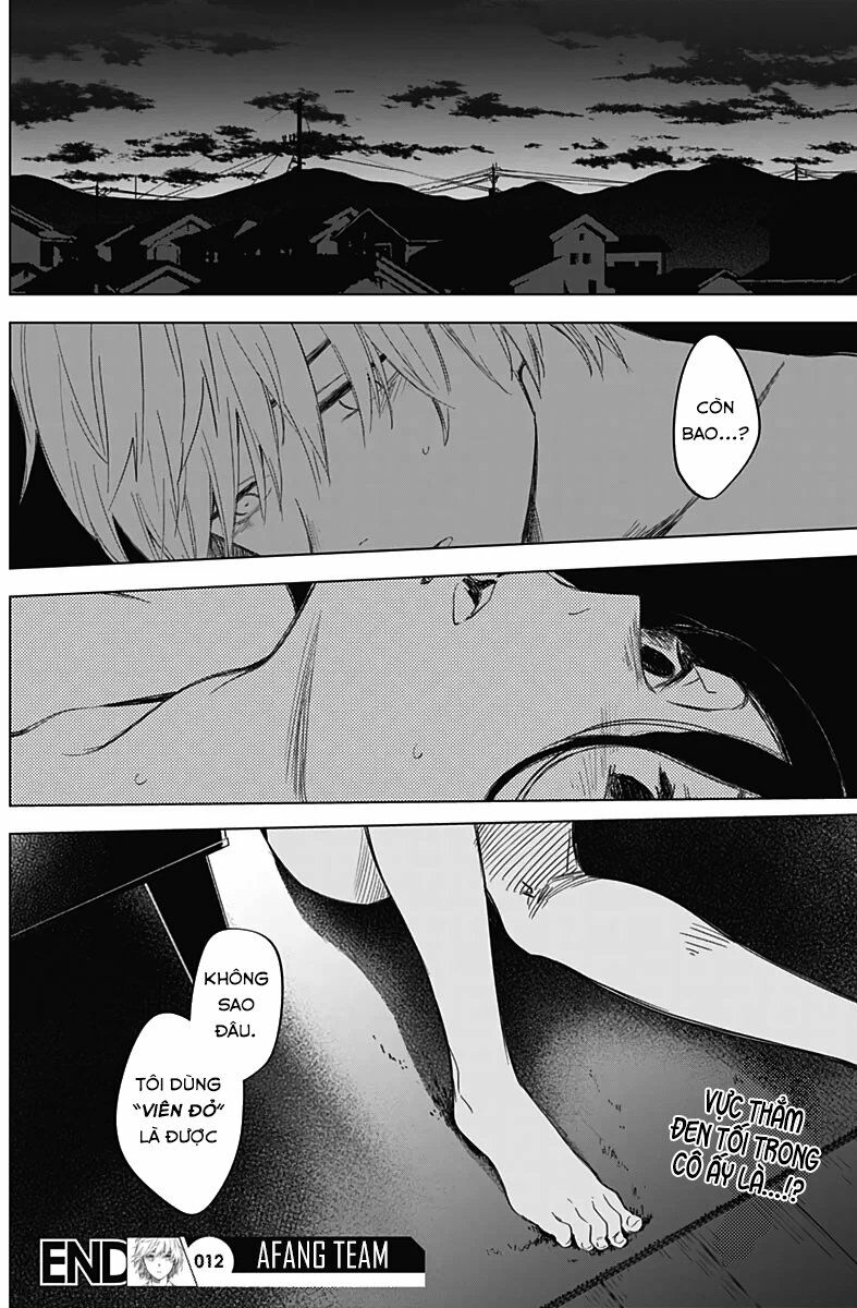 Đọc truyện hentai Shounen no Abyss - Chap 12: Người lớn trong thành phố ấy