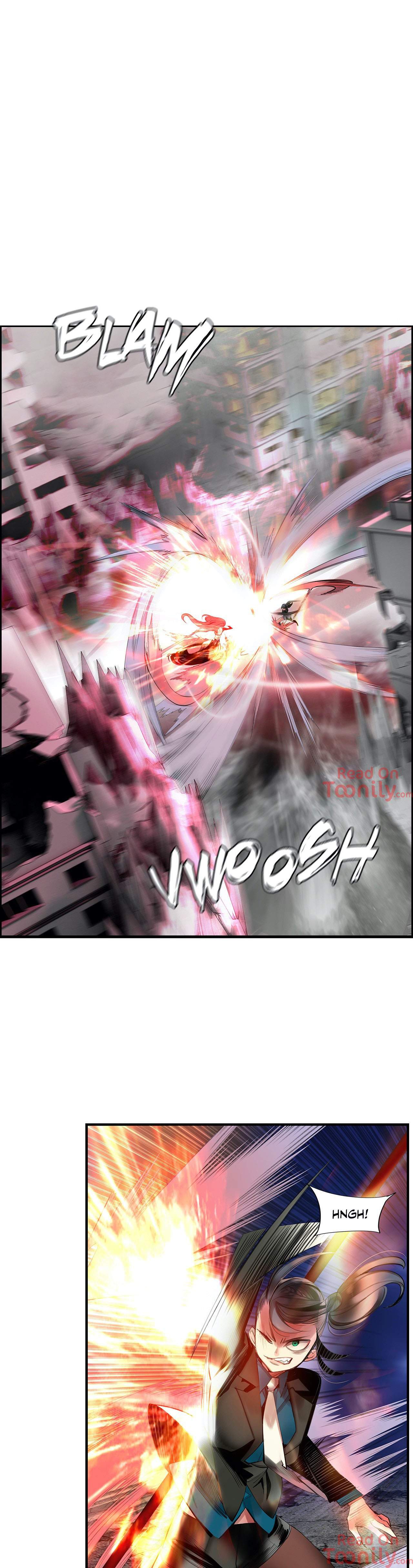 Đọc truyện hentai Sự Ràng Buộc Của Lilith - Chap 86