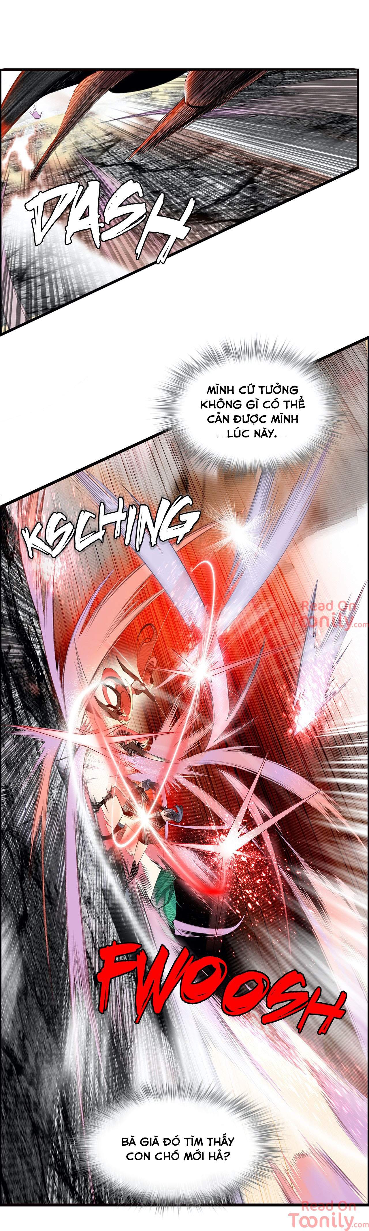 Đọc truyện hentai Sự Ràng Buộc Của Lilith - Chap 85