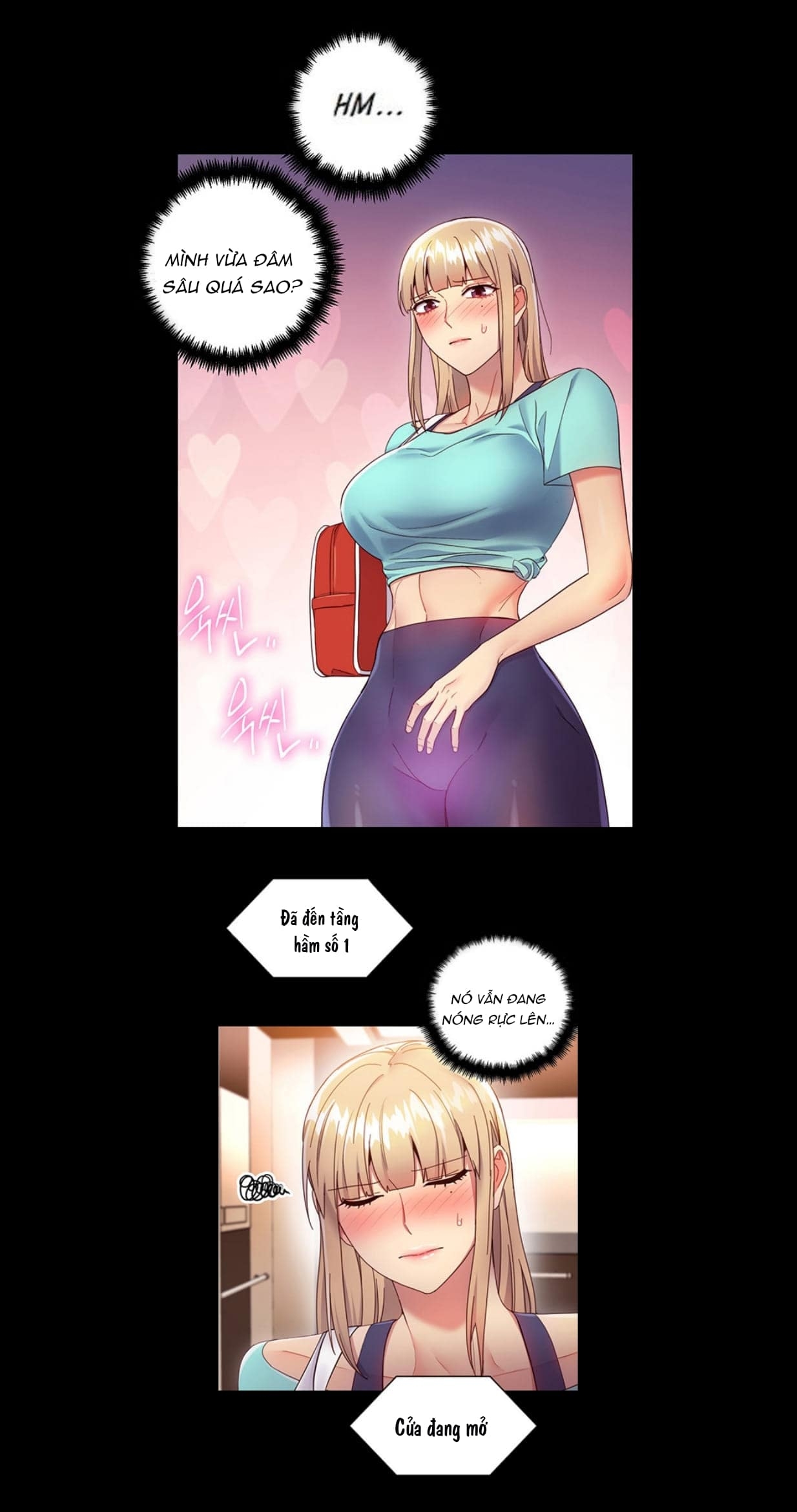 Đọc truyện hentai Bạn Của Mẹ Kế - Chap 13