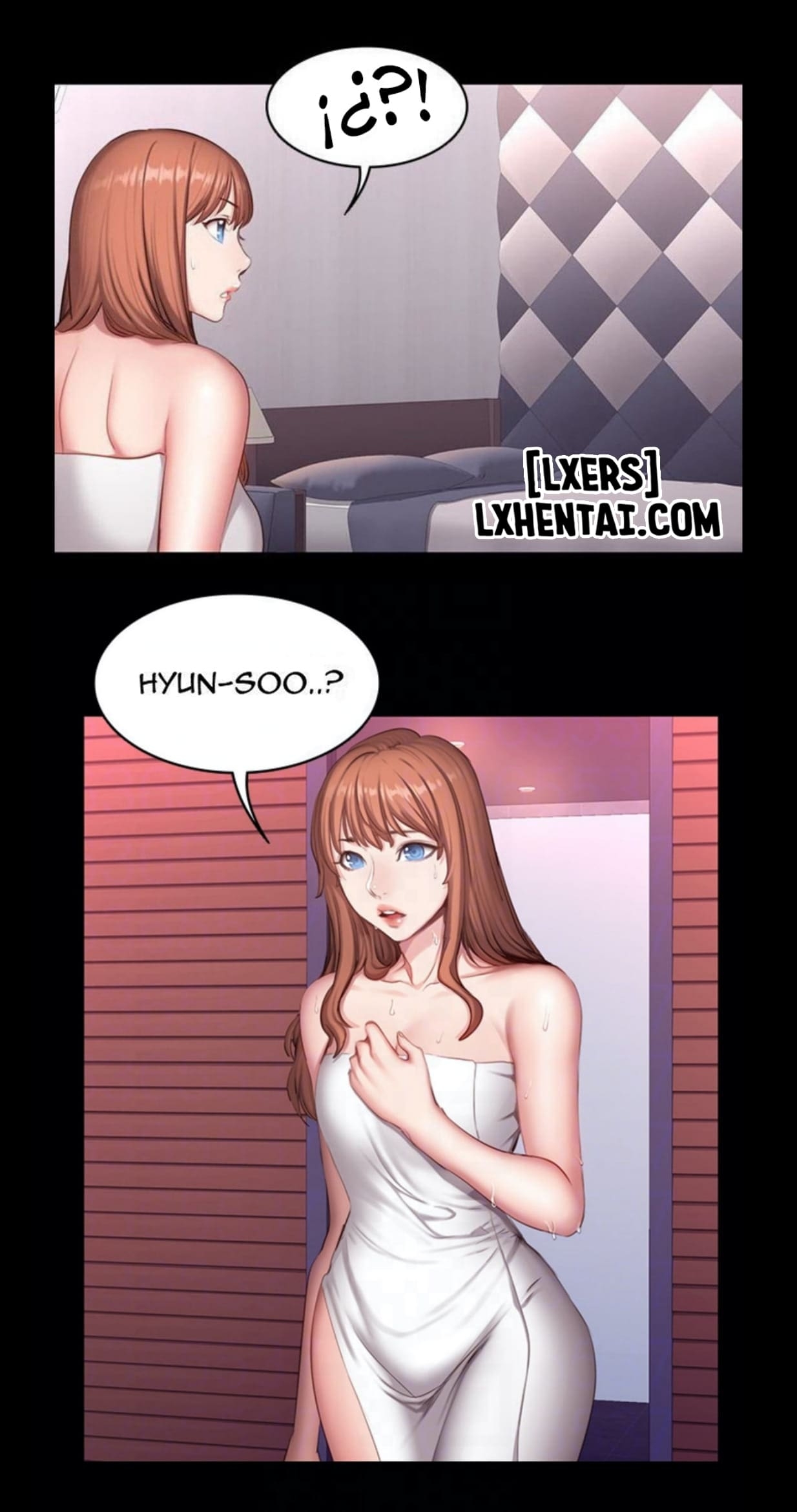 Đọc truyện hentai Huấn Luyện Viên Thể Hình - Chap 21