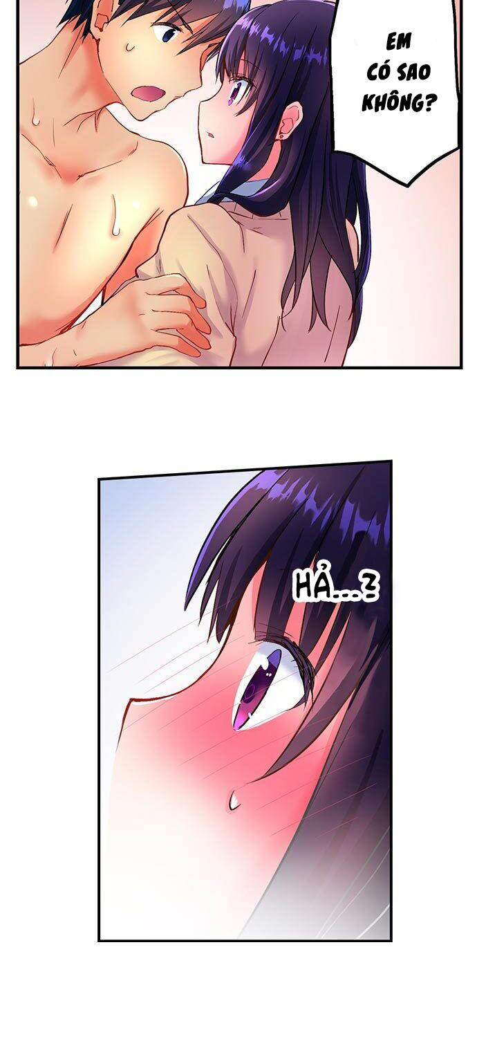 Đọc truyện hentai Tình Nồng Mùa Đông - Chap 4