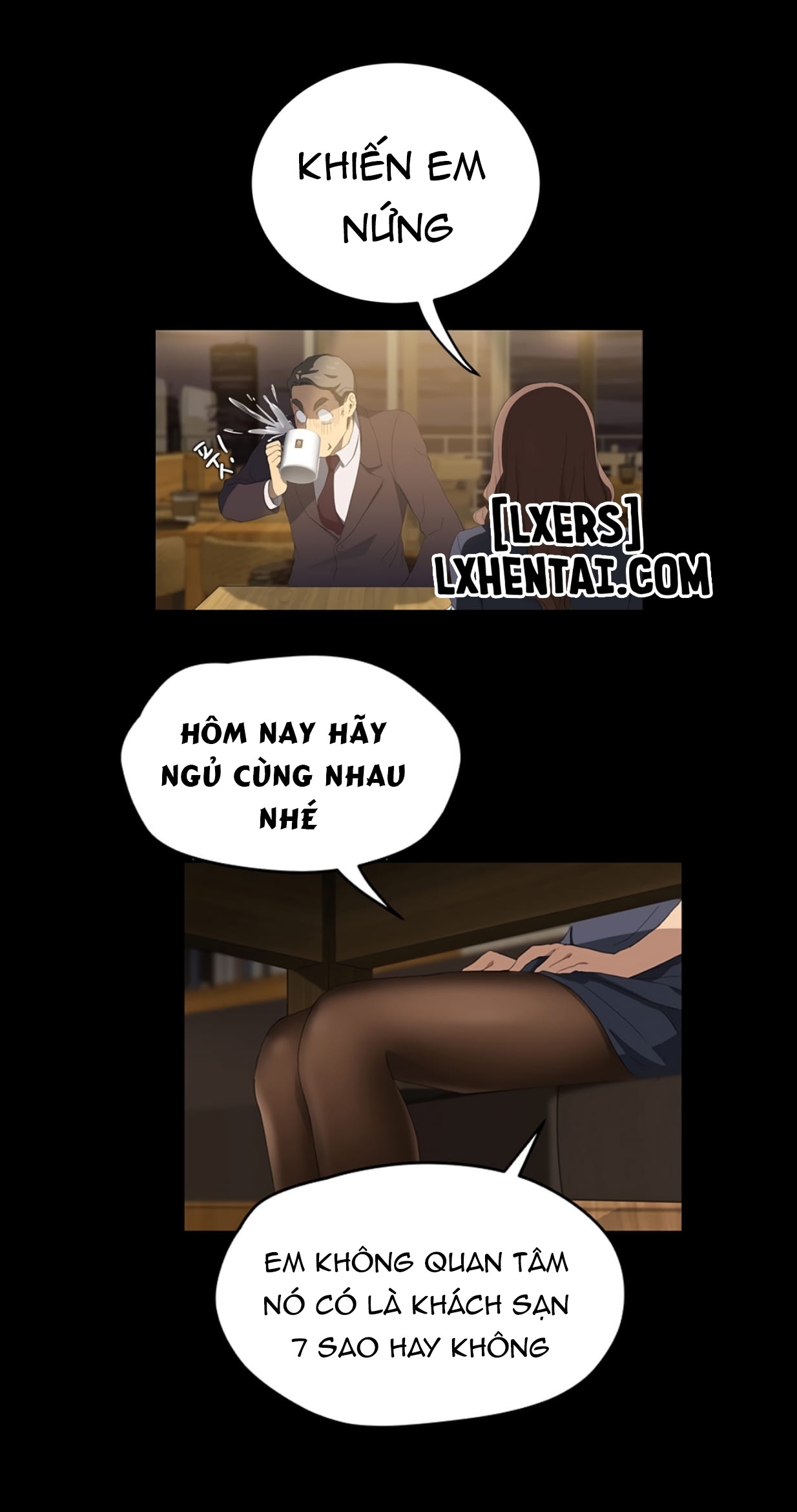 Đọc truyện hentai Mẹ Kế - Chap 28