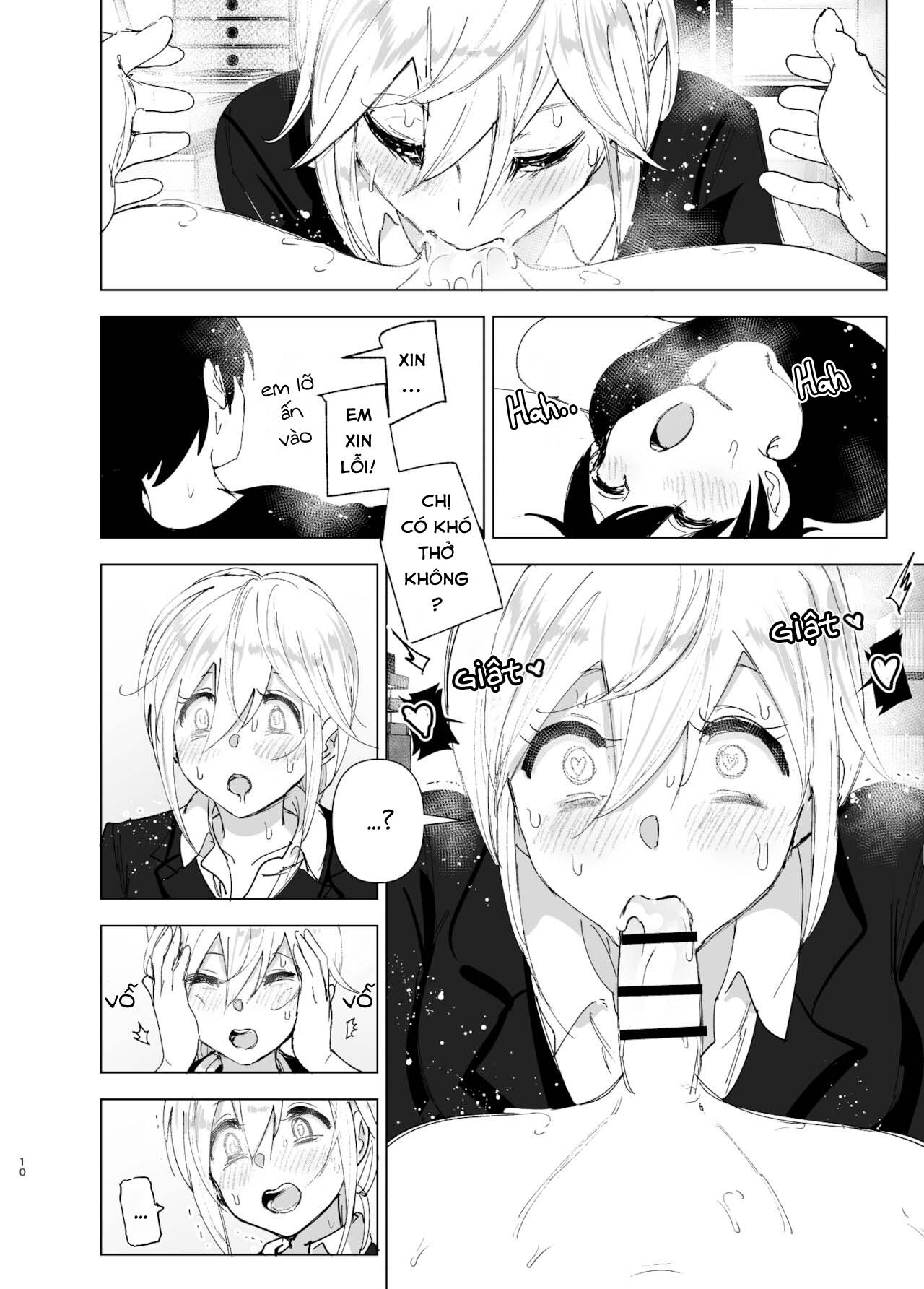 Đọc truyện hentai Mukashi wa tanoshikatta - Chap 2