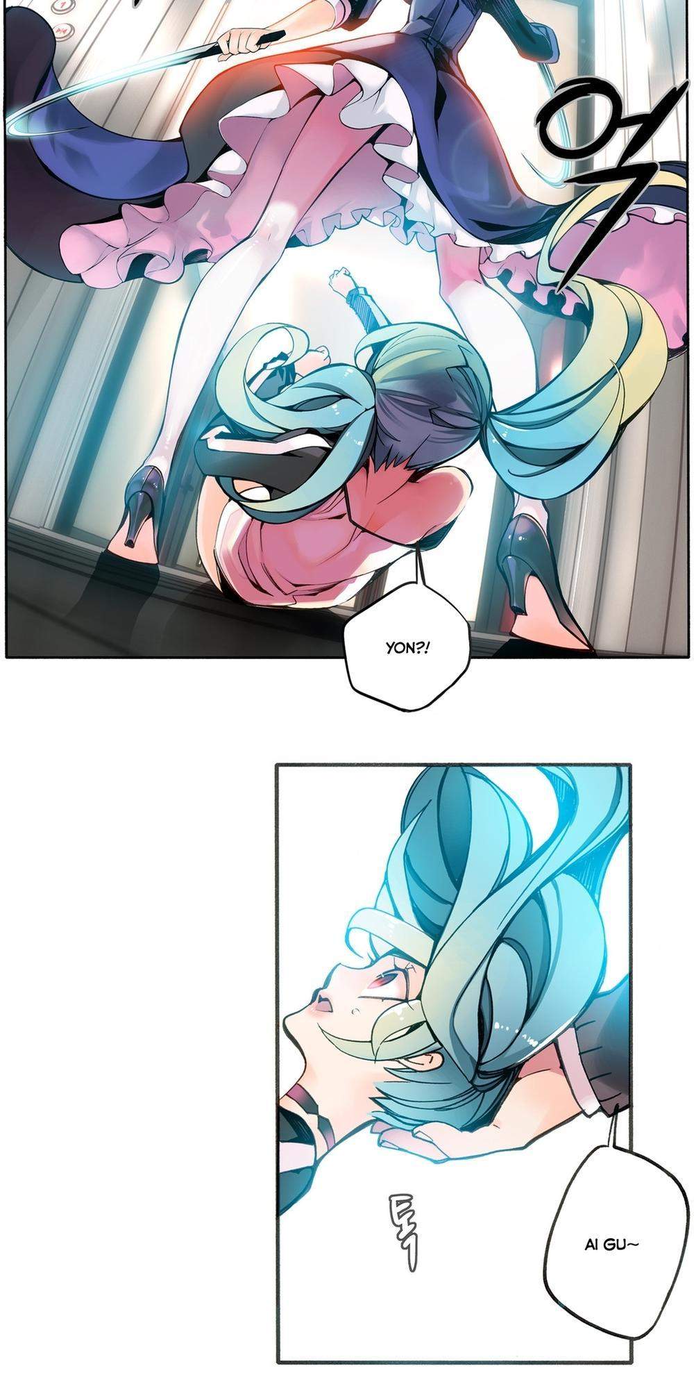 Đọc truyện hentai Sự Ràng Buộc Của Lilith - Chap 4