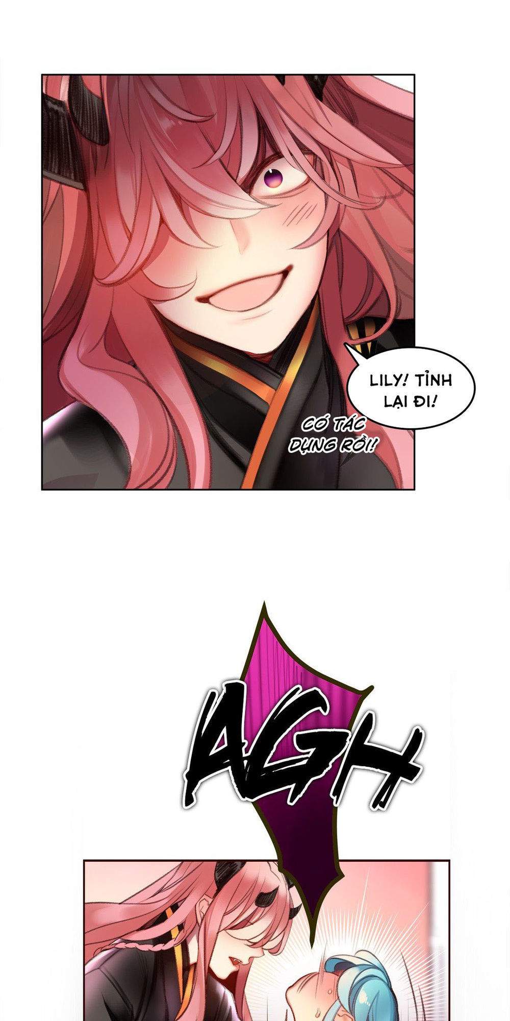 Đọc truyện hentai Sự Ràng Buộc Của Lilith - Chap 62