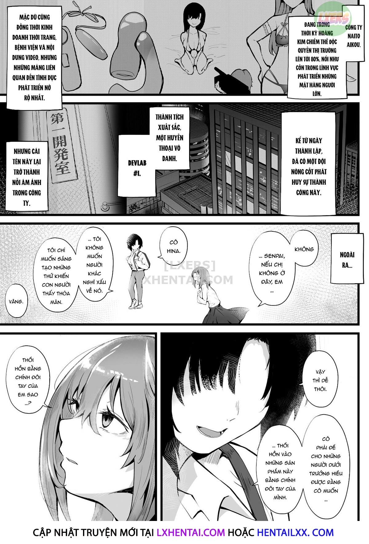 Đọc truyện hentai Tight Edging From A Tall Girl Of Few Words - Oneshot