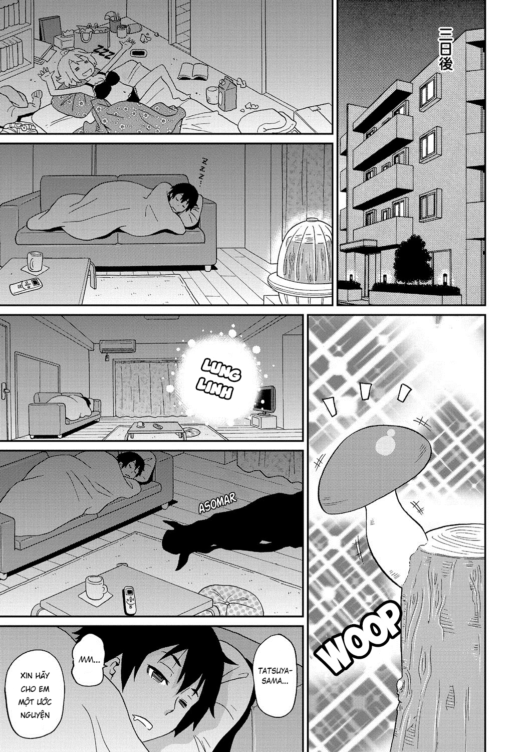 Đọc truyện hentai Wakuwaku Onee-sans Chap 8 End