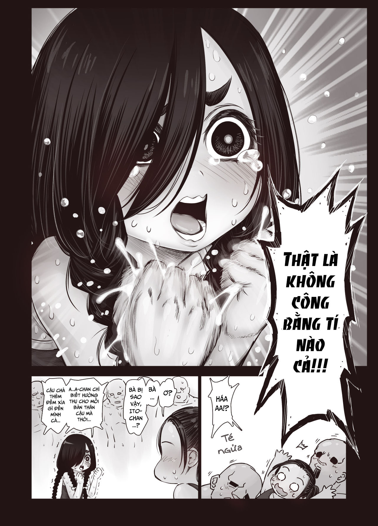 Đọc truyện hentai Bao nhiêu lâu nữa thì cơ thể của hai bé Loli được phủ đầy bởi tinh dịch - Trả lời