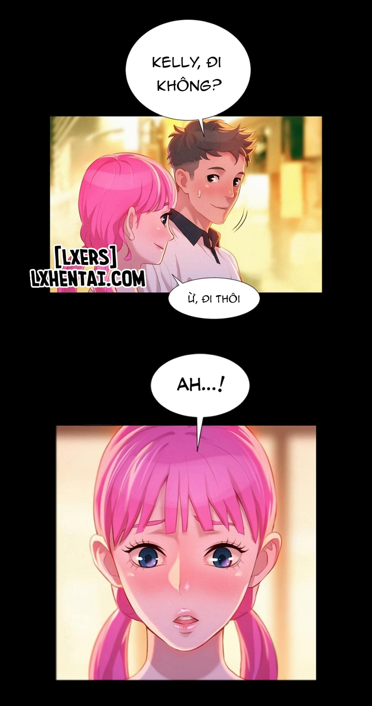 Đọc truyện hentai Chị Gái Hàng Xóm - Chap 5