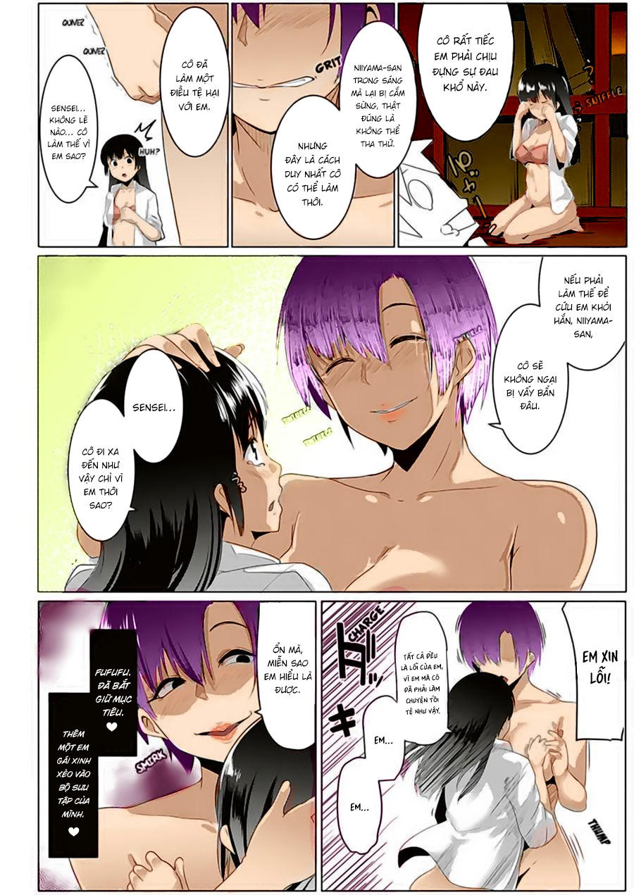 Đọc truyện hentai Giáo viên Thể chất là một Trà xanh Chuyên nghiệp - Oneshot