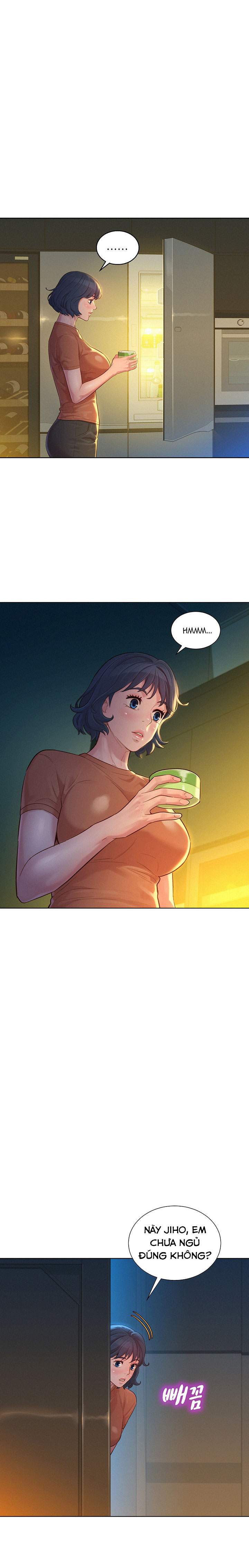 Đọc truyện hentai Chị Gái Hàng Xóm - Chap 130
