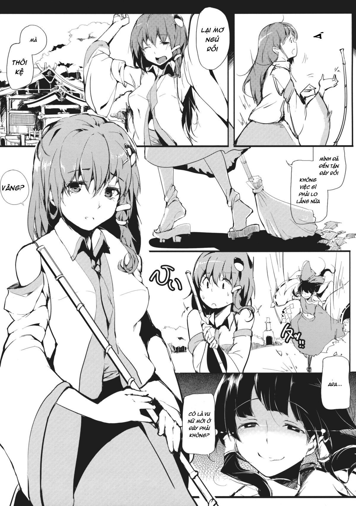 Đọc truyện hentai Signal lost - Oneshot