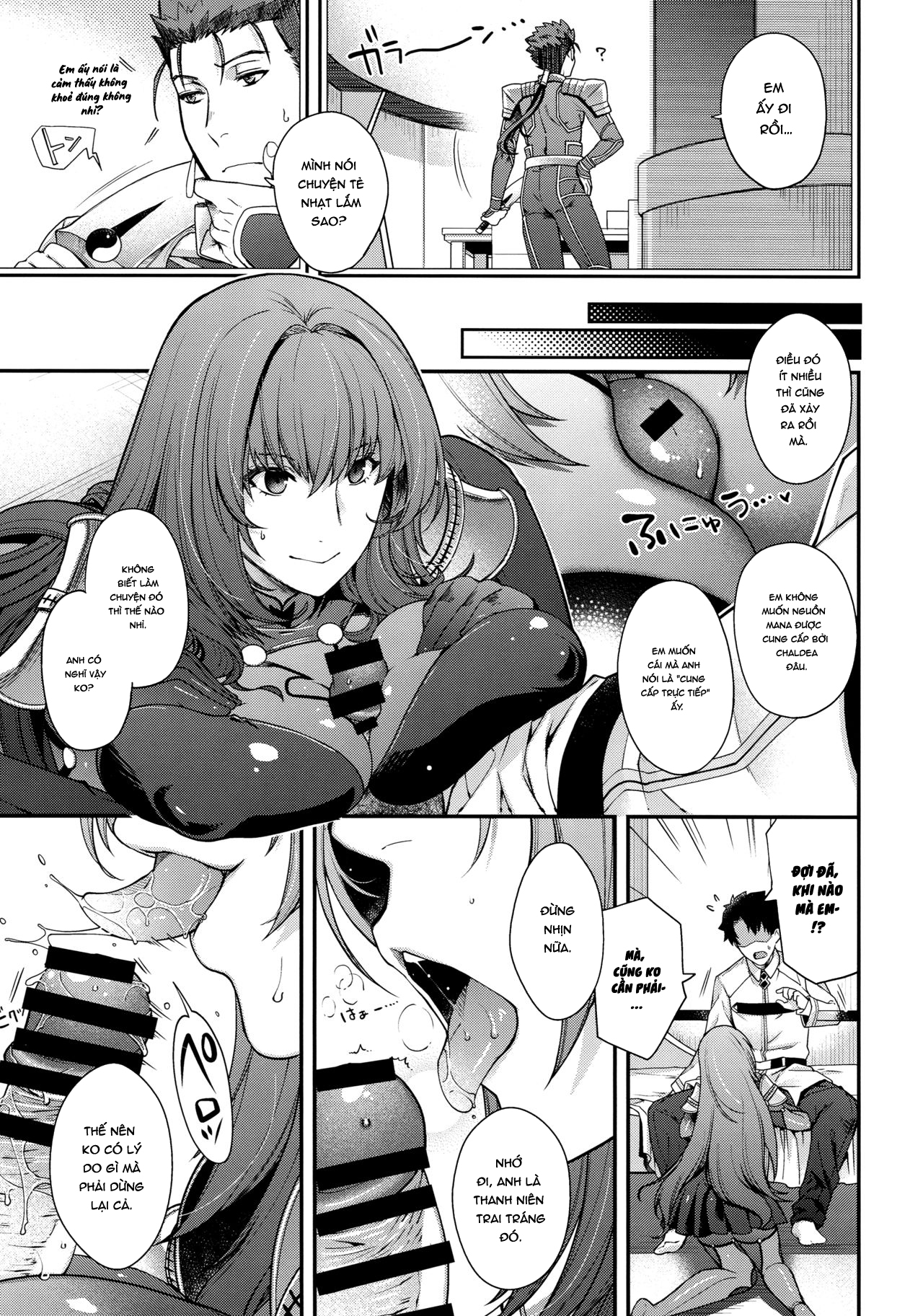 Đọc truyện hentai parthas - Oneshot.