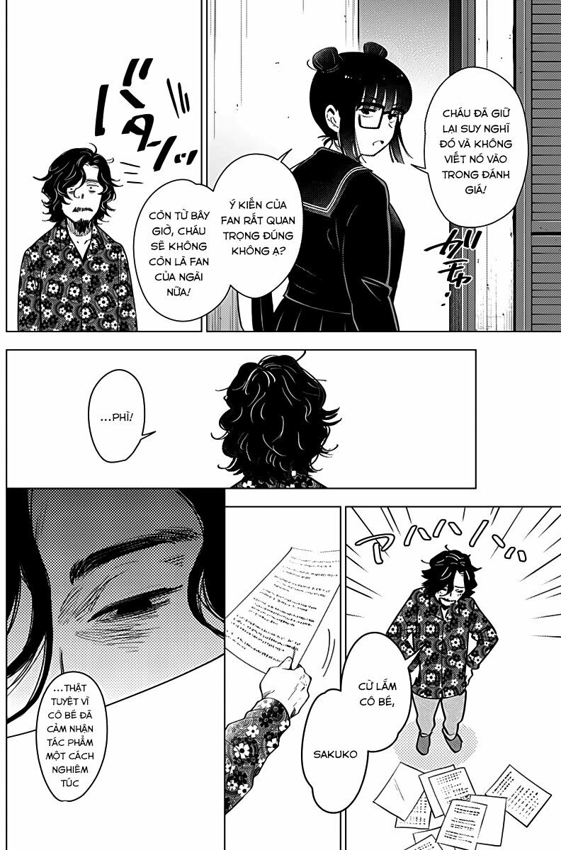 Đọc truyện hentai Shounen no Abyss - Chap 19: Kẻ gạ tình