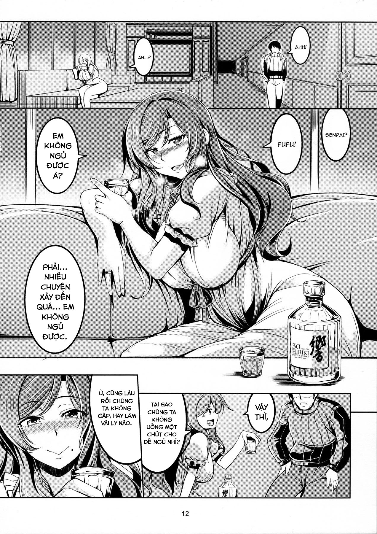 Đọc truyện hentai Koi Hime Love Maki!! 04 - Oneshot
