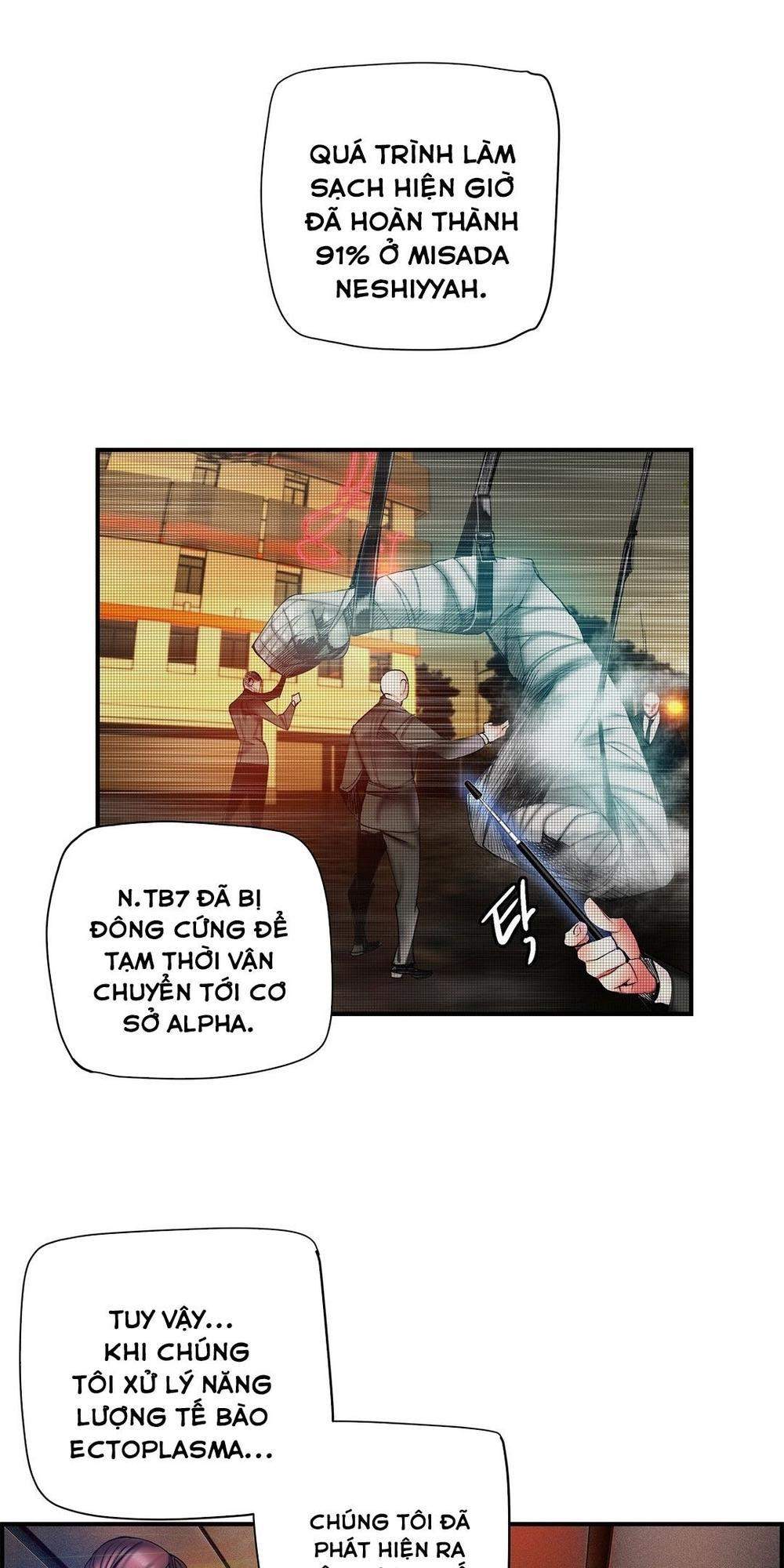 Đọc truyện hentai Sự Ràng Buộc Của Lilith - Chap 53