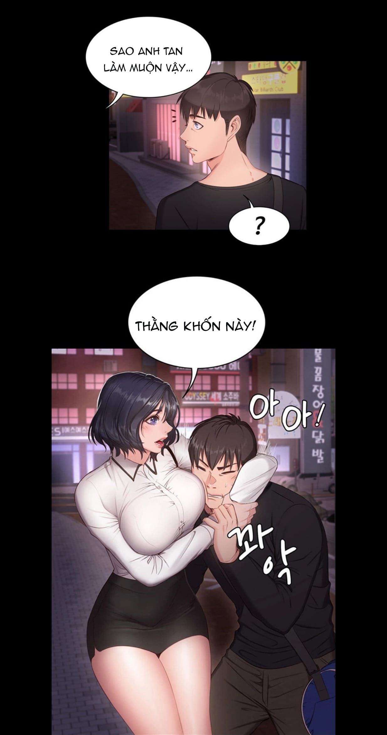 Đọc truyện hentai Huấn Luyện Viên Thể Hình - Chap 0