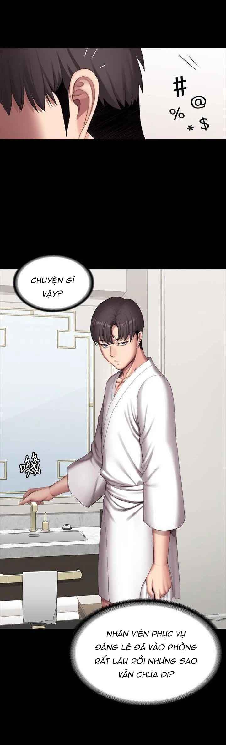 Đọc truyện hentai Huấn Luyện Viên Thể Hình - Chap 98