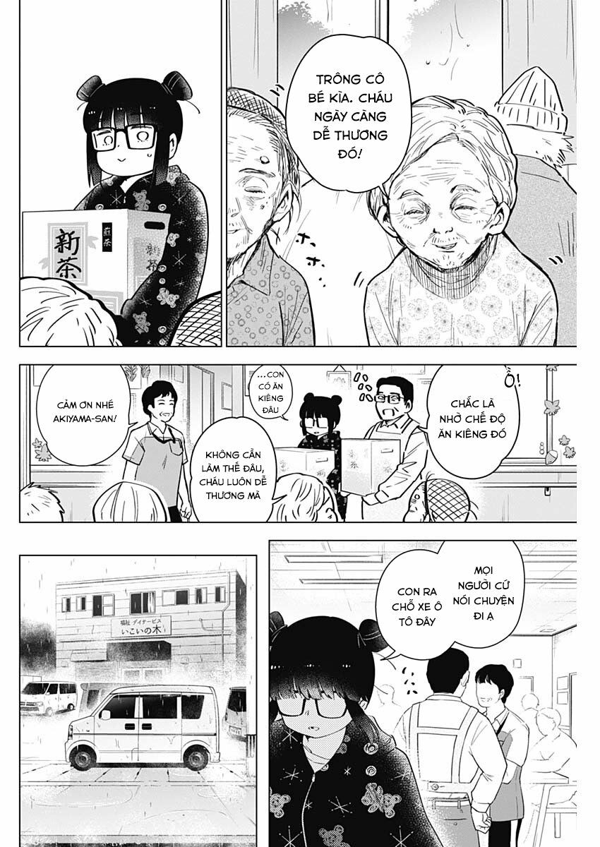 Đọc truyện hentai Shounen no Abyss - Chap 27: Nỗi buồn dơ bẩn
