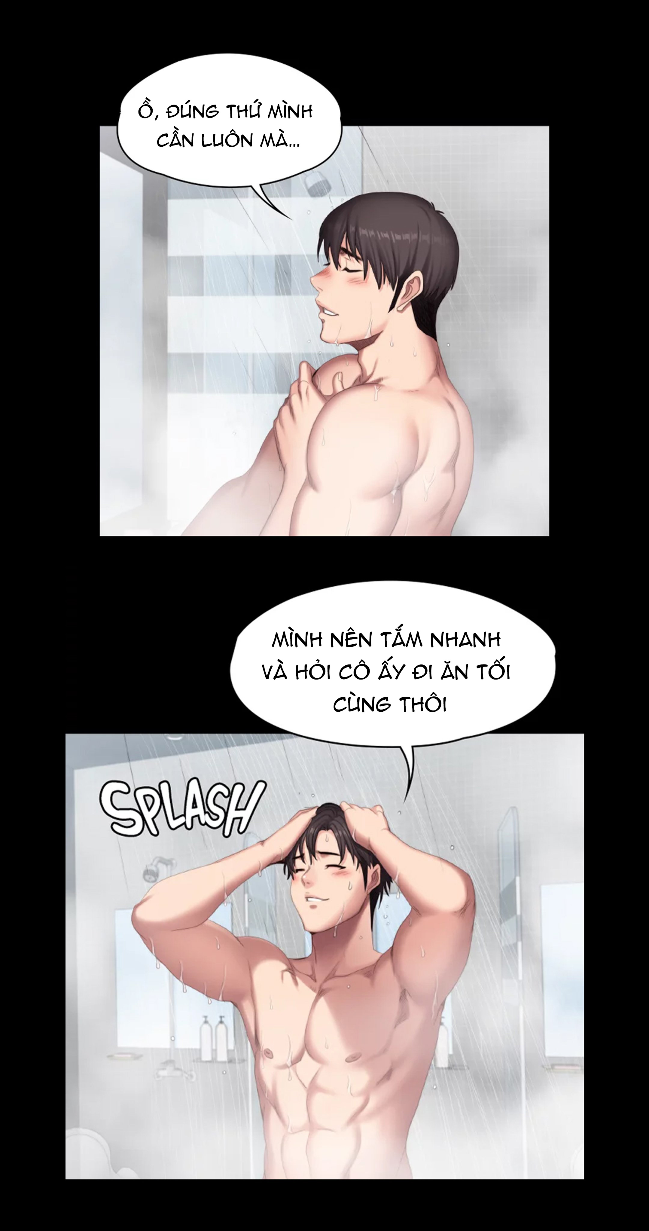 Đọc truyện hentai Huấn Luyện Viên Thể Hình - Chap 78