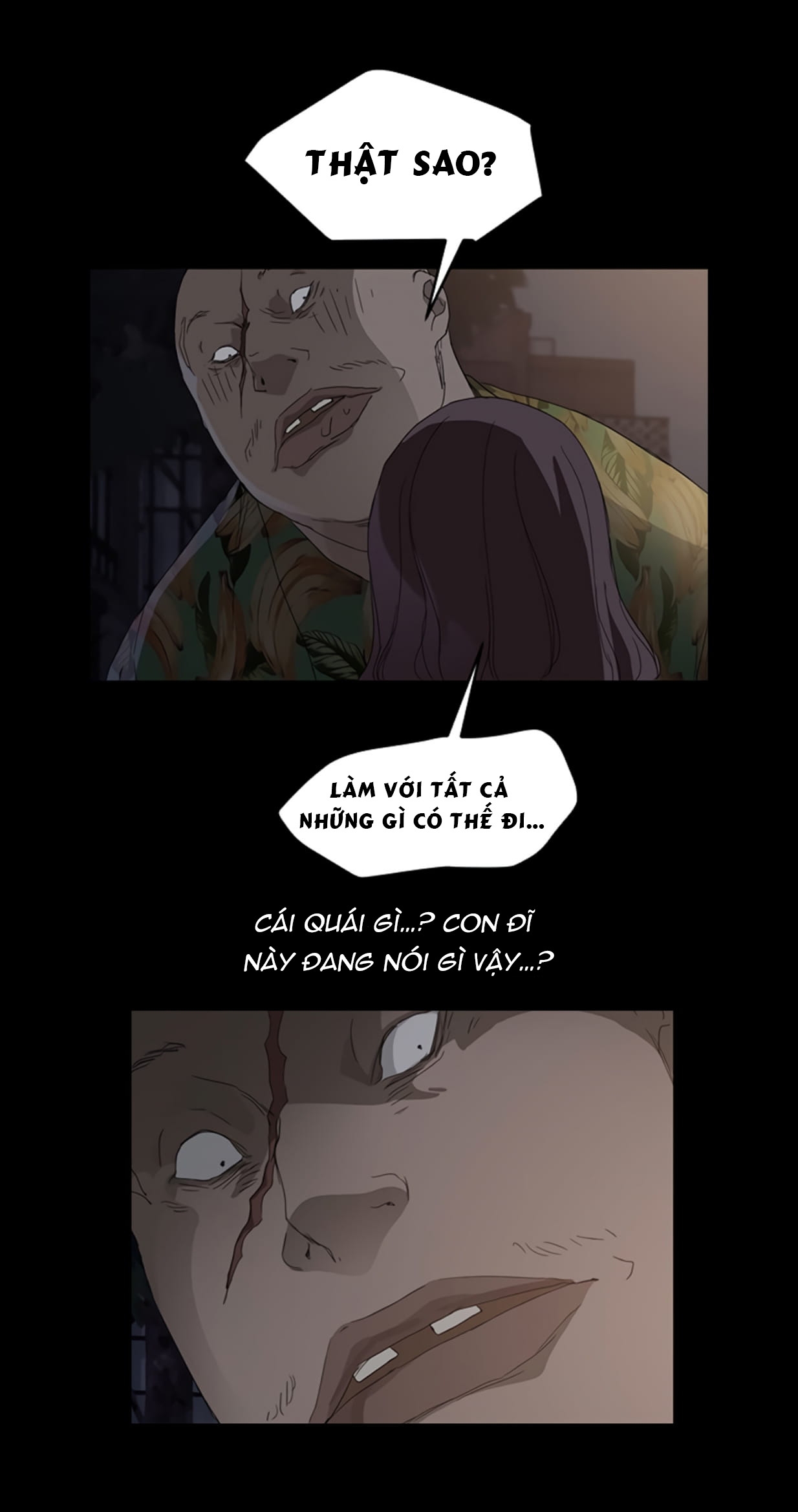 Đọc truyện hentai Mẹ Kế - Chap 30 - Mốc không che