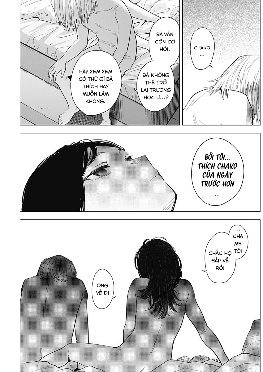 Đọc truyện hentai Shounen no Abyss - Chap 74: Lòng tốt
