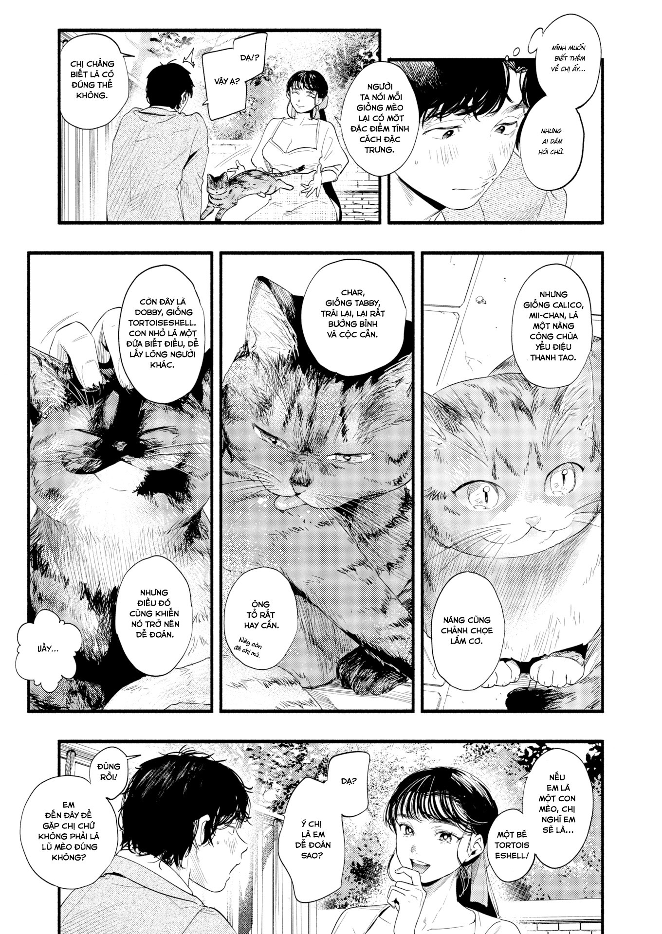 Đọc truyện hentai Tìm hiểu nàng Misuzu - Oneshot mèo múp ngọt ngào