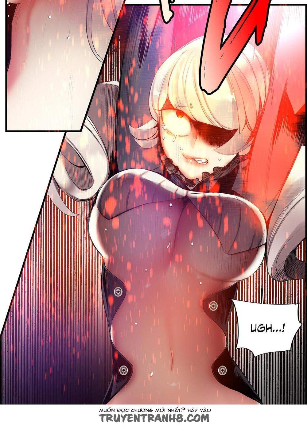 Đọc truyện hentai Sự Ràng Buộc Của Lilith - Chap 45