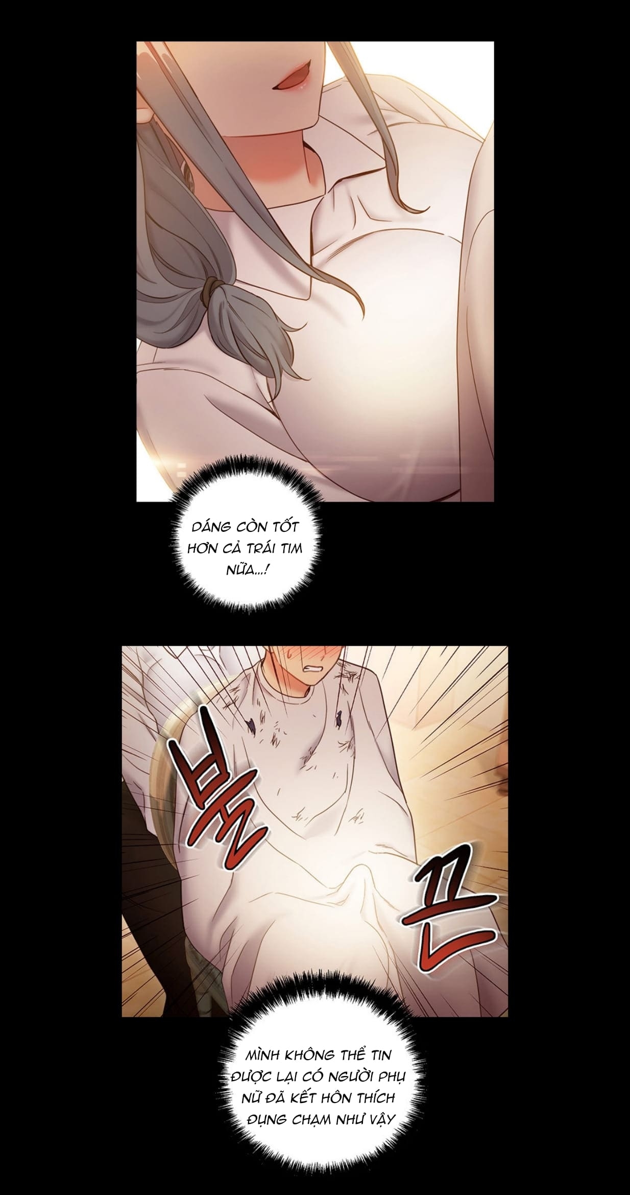 Đọc truyện hentai Bạn Của Mẹ Kế - Chap 19