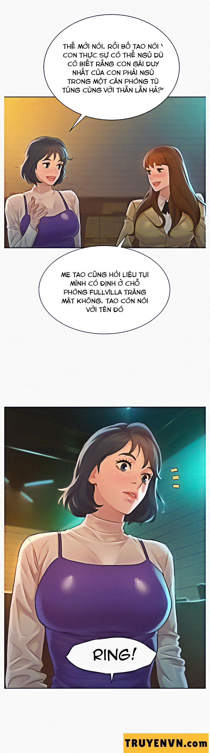 Đọc truyện hentai Chị Gái Hàng Xóm - Chap 113