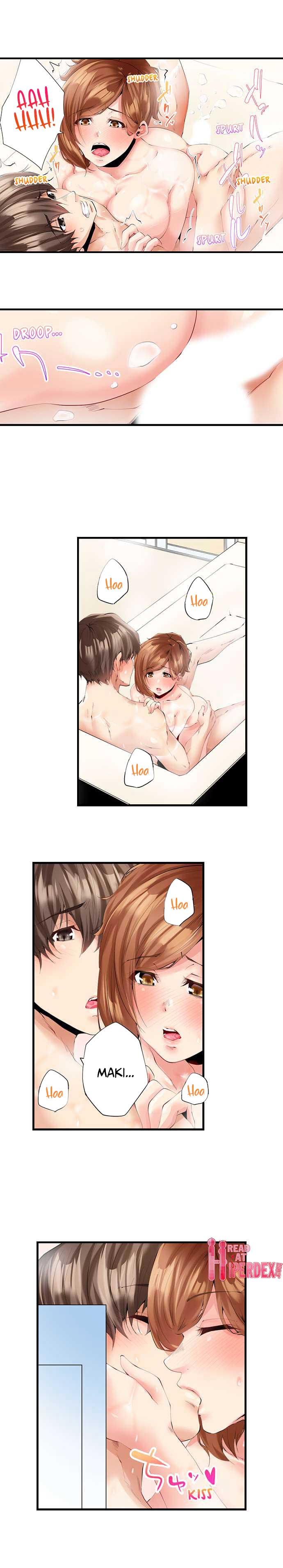 Đọc truyện hentai NTR Cô Hàng Xóm Ngay Trong Phòng Của Chồng Cô Ấy - Chap 9 + 10