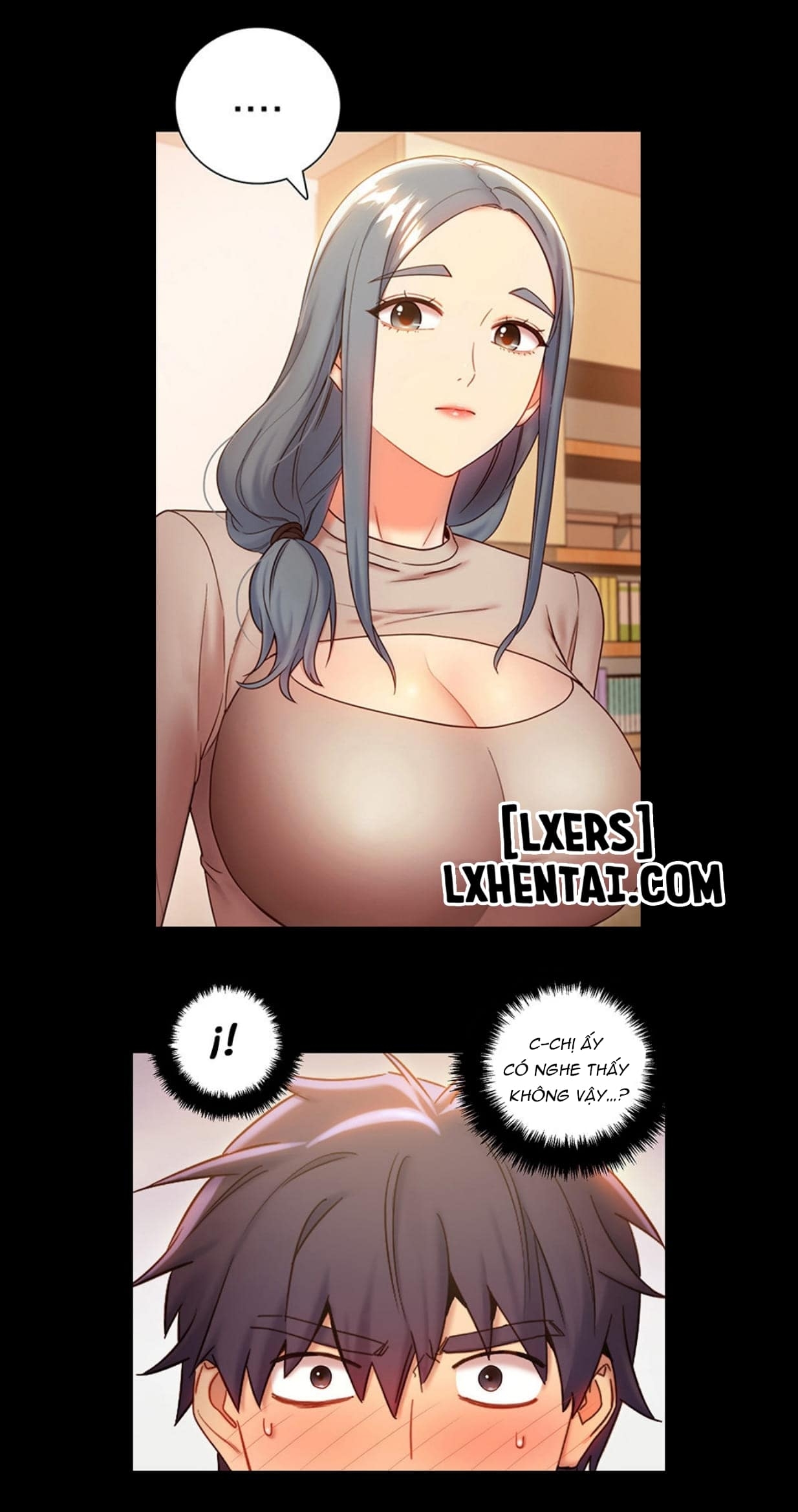 Đọc truyện hentai Bạn Của Mẹ Kế - Chap 18