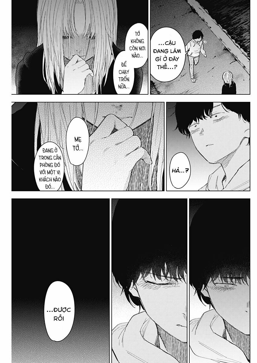Đọc truyện hentai Shounen no Abyss - Chap 51: Nữ anh hùng nơi địa ngục