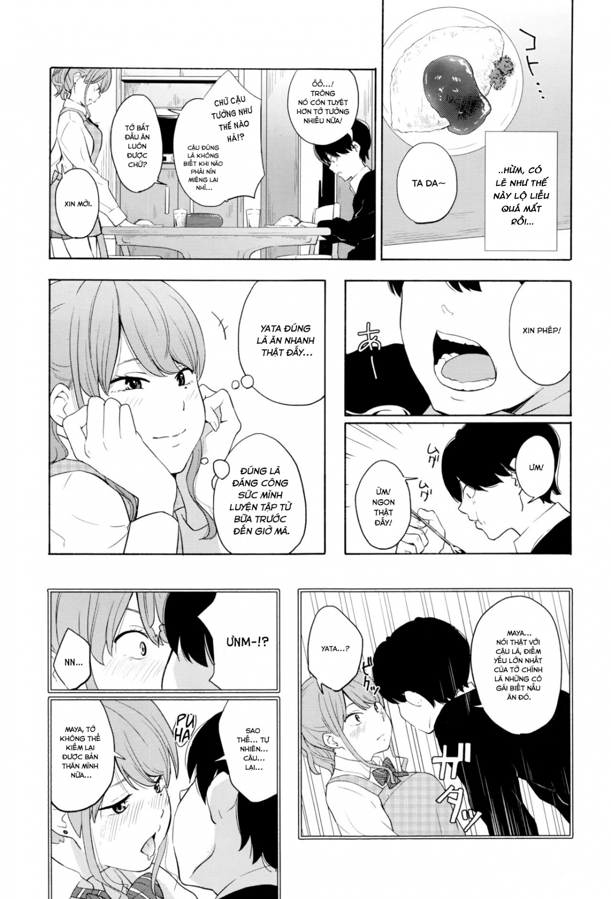 Đọc truyện hentai Torakaburi?? - Oneshot