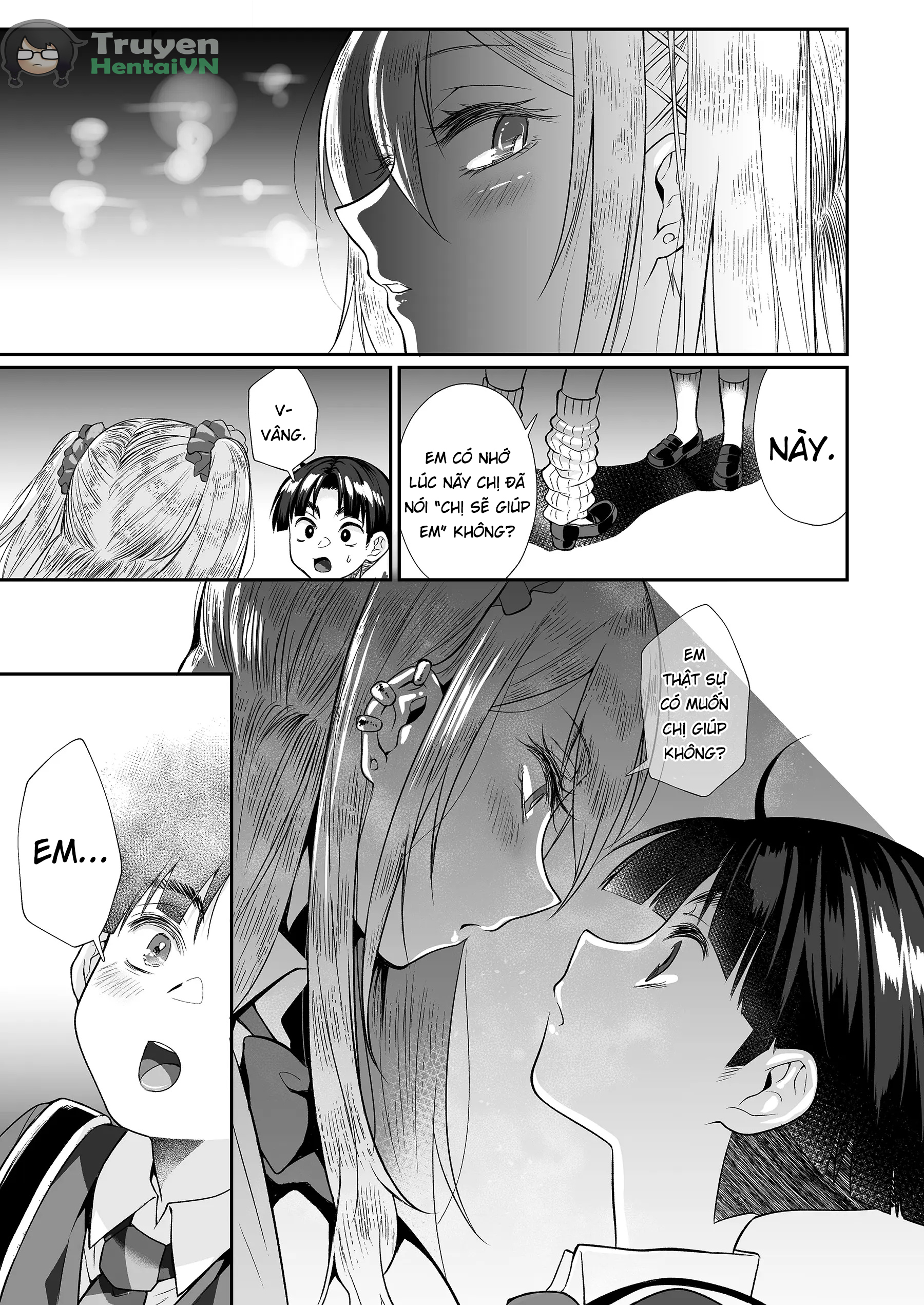 Đọc truyện hentai Hissatsu Onee-san 2 - Oneshot