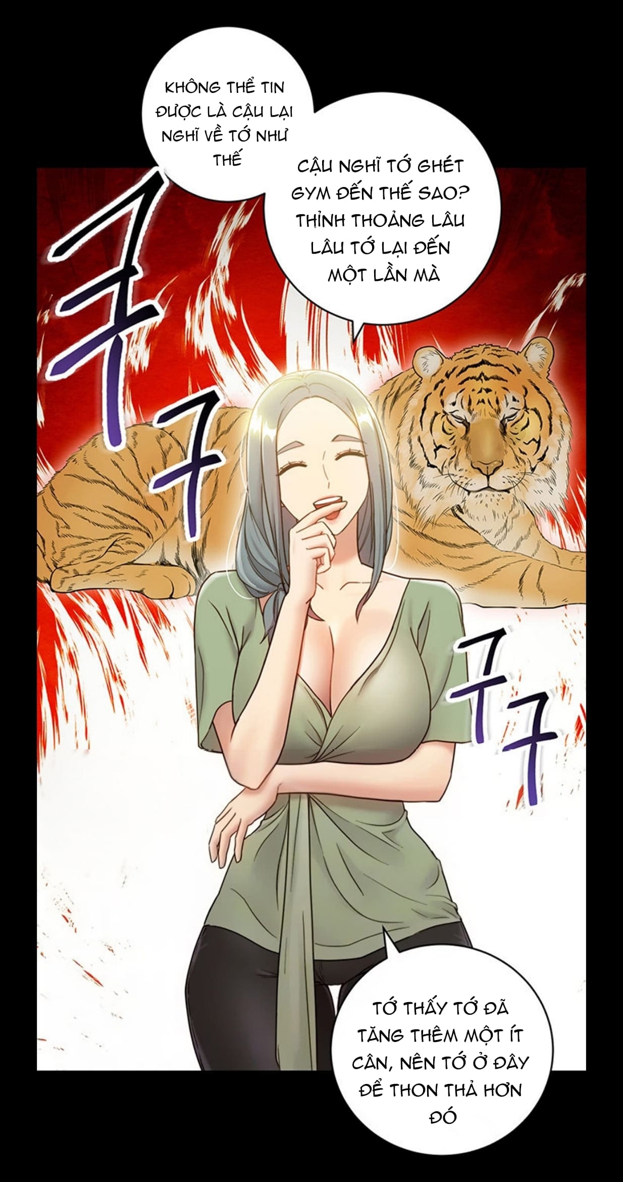 Đọc truyện hentai Bạn Của Mẹ Kế - Chap 27